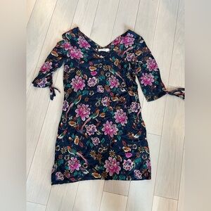Promod French Boutique Floral Dress